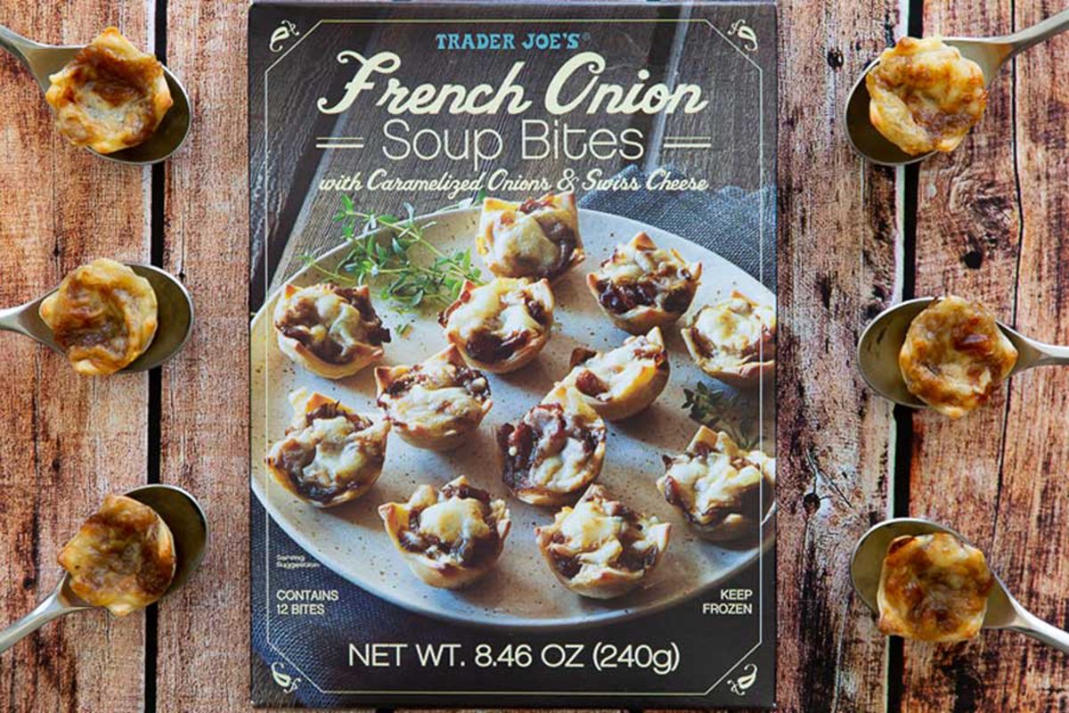 Trader Joe’s Just Made French Onion Soup In Handheld Form