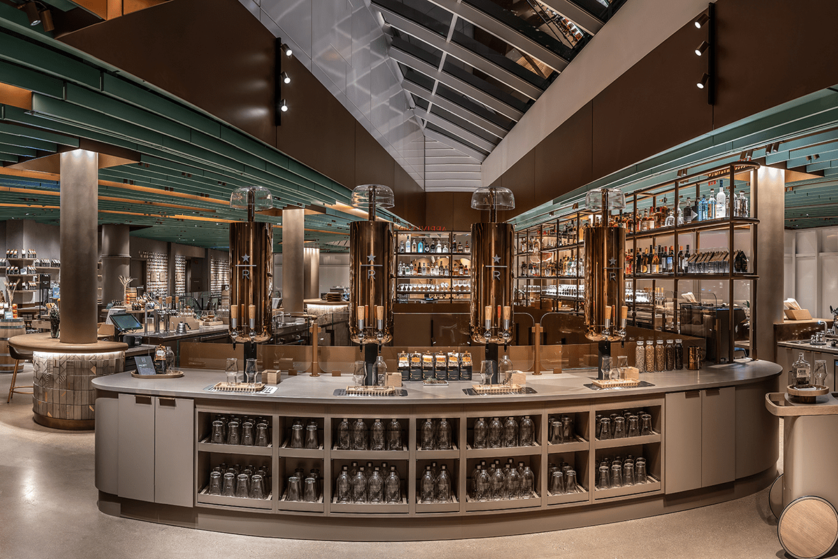 What Is Starbucks Reserve?