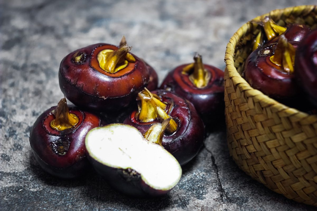 What Are Water Chestnuts?