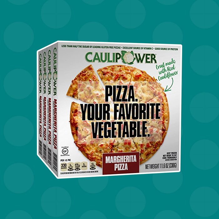 Caulipower pizza