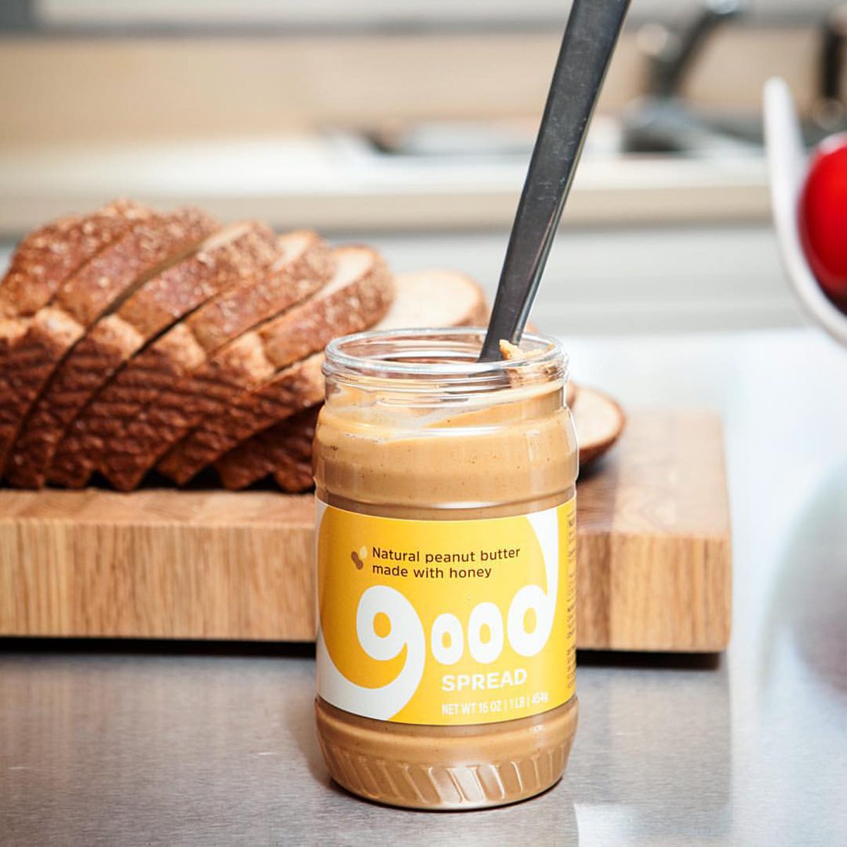 Good Spread Peanut Butter