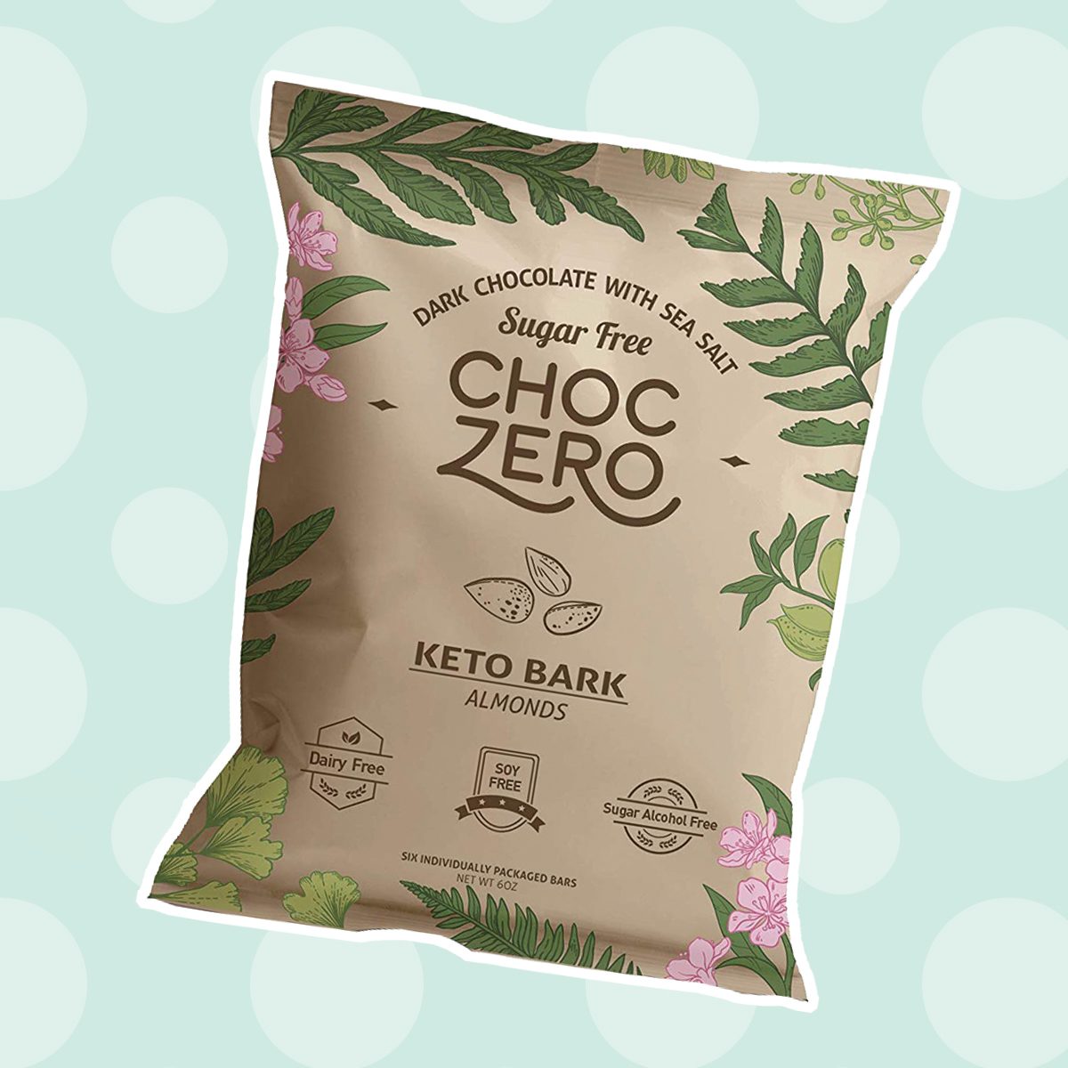 Keto Bark