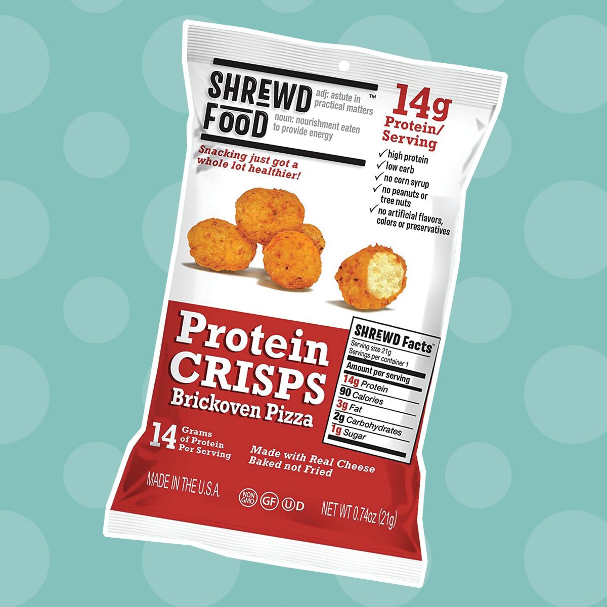 Protein Crisps