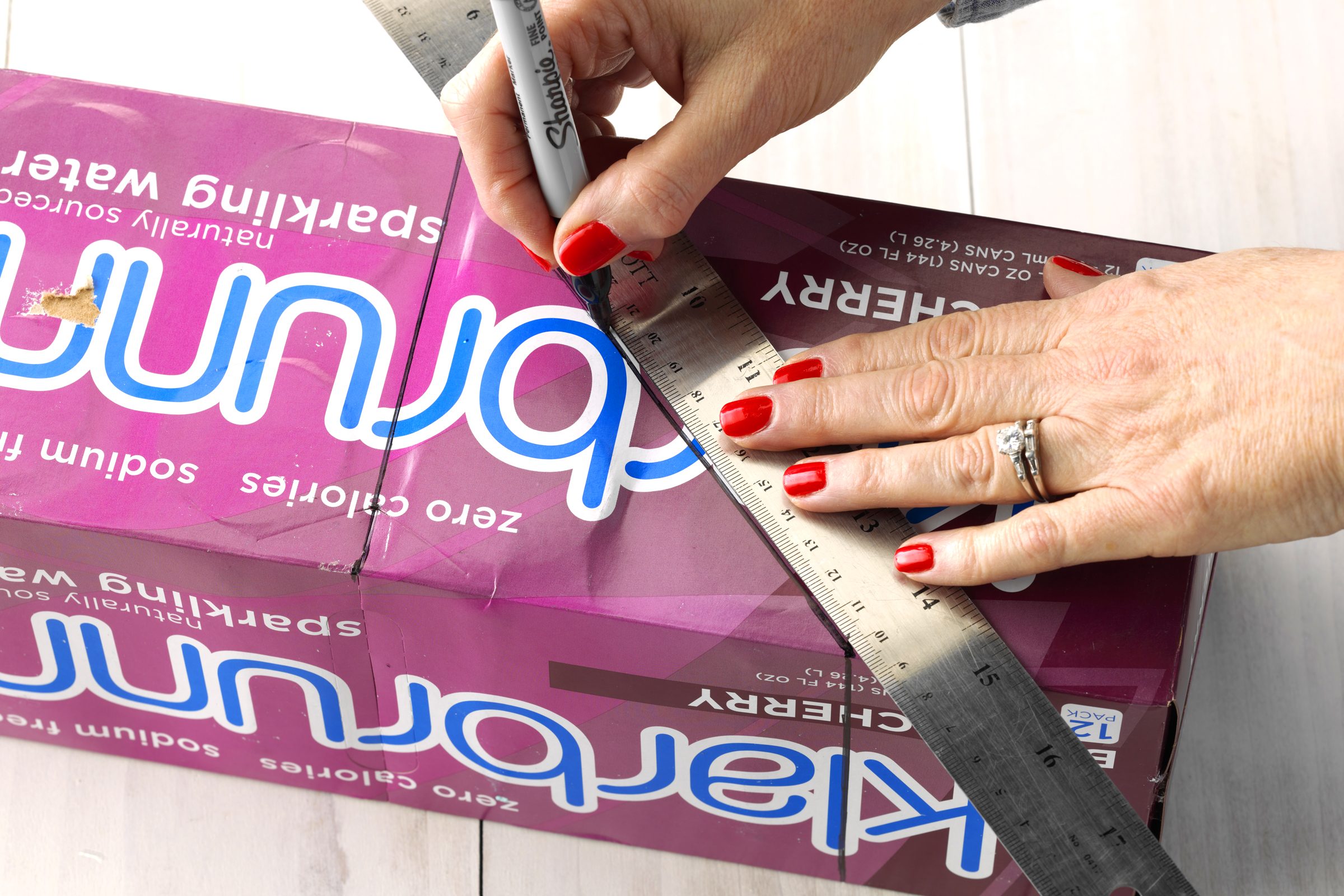 Building The Stands For Superbowl Snack Stadium