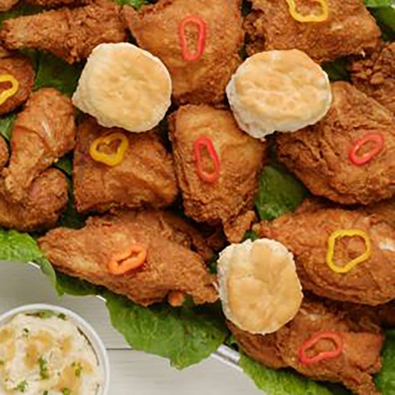 Chicken Supreme in New Jersey 