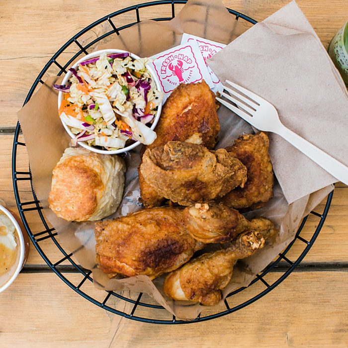 Figgys Takeout Fried Chicken