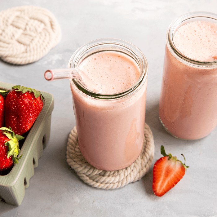 Strawberry Smoothie