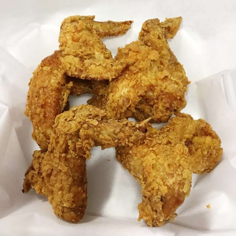 Sumthin Good Soul Food Fried Chicken Via Facebook