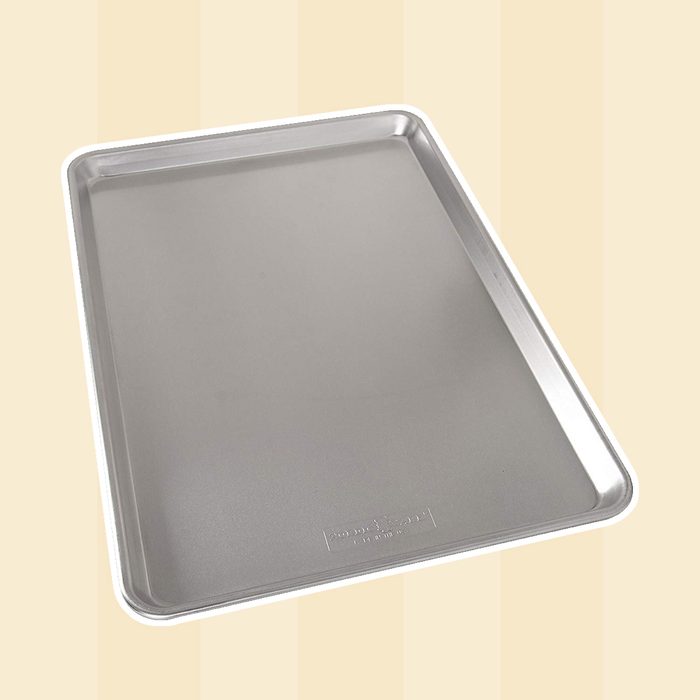Nordic Ware Natural Aluminum Commercial Baker