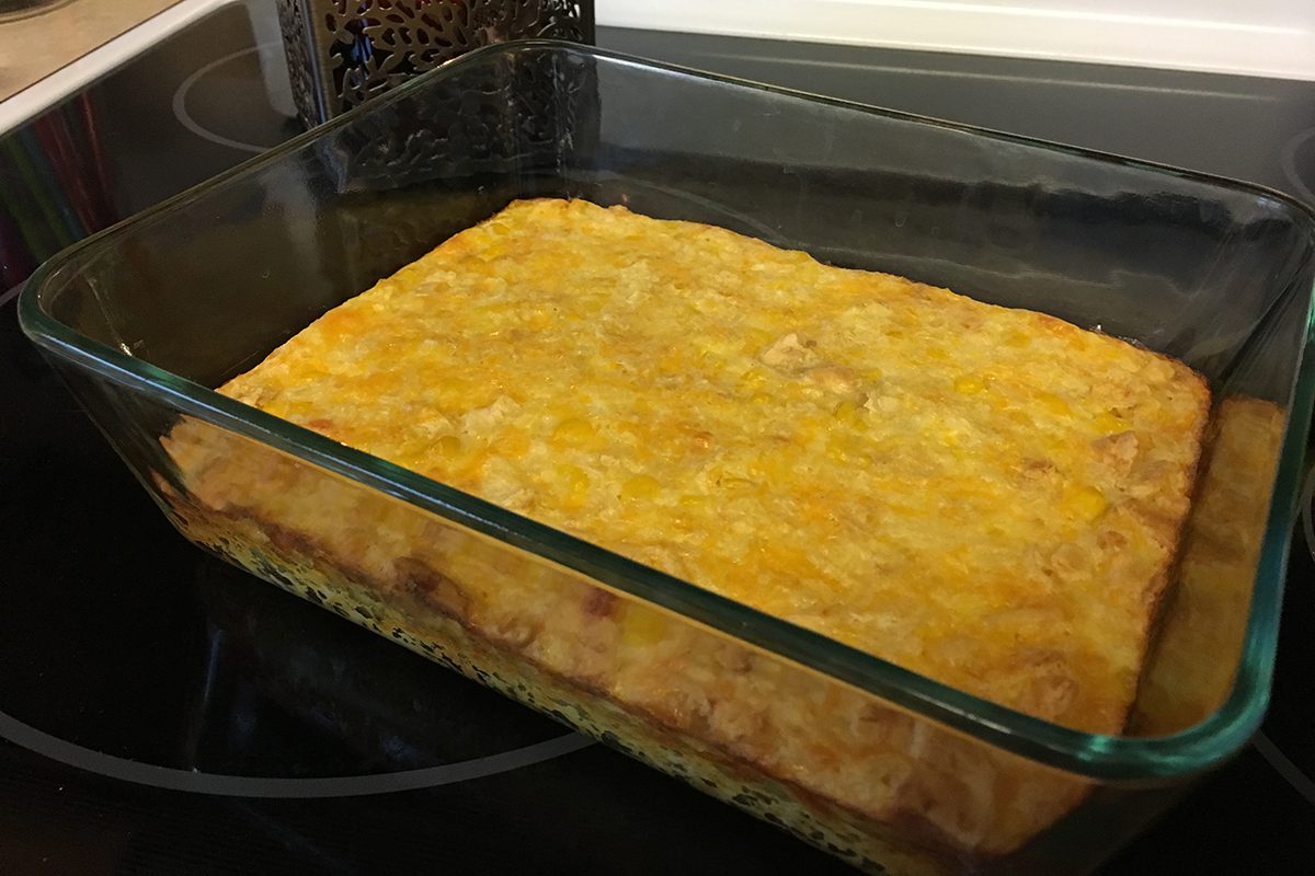 I Re-created My Grandma Betty’s Secret Recipe for Scalloped Corn