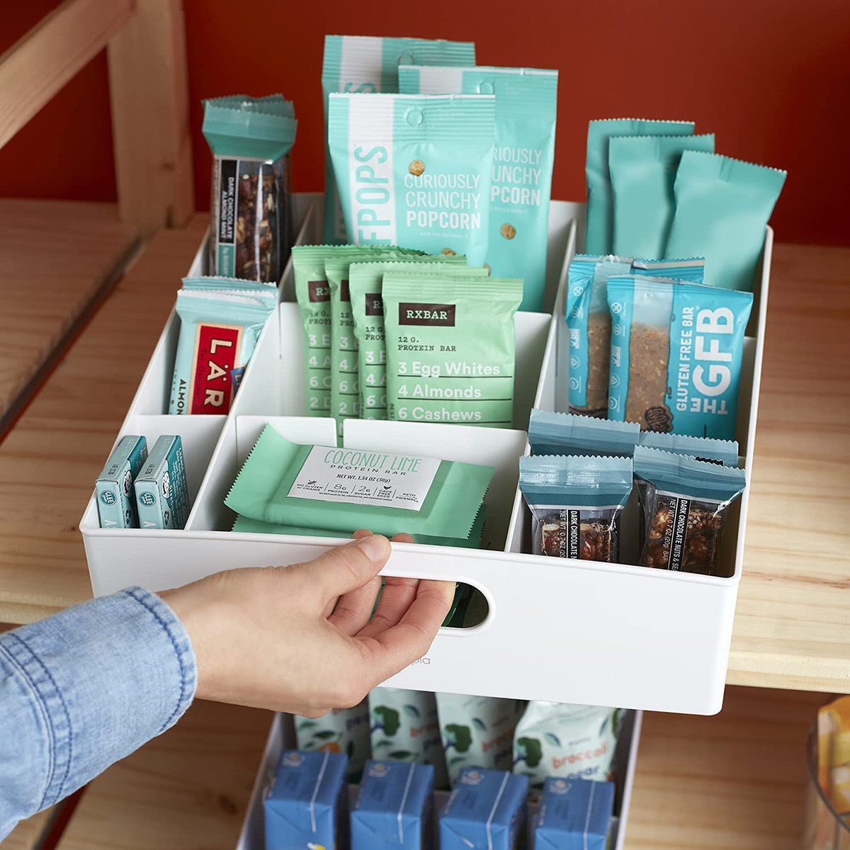 Youcopia 50244 Shelfbin 3 Tier Organizer