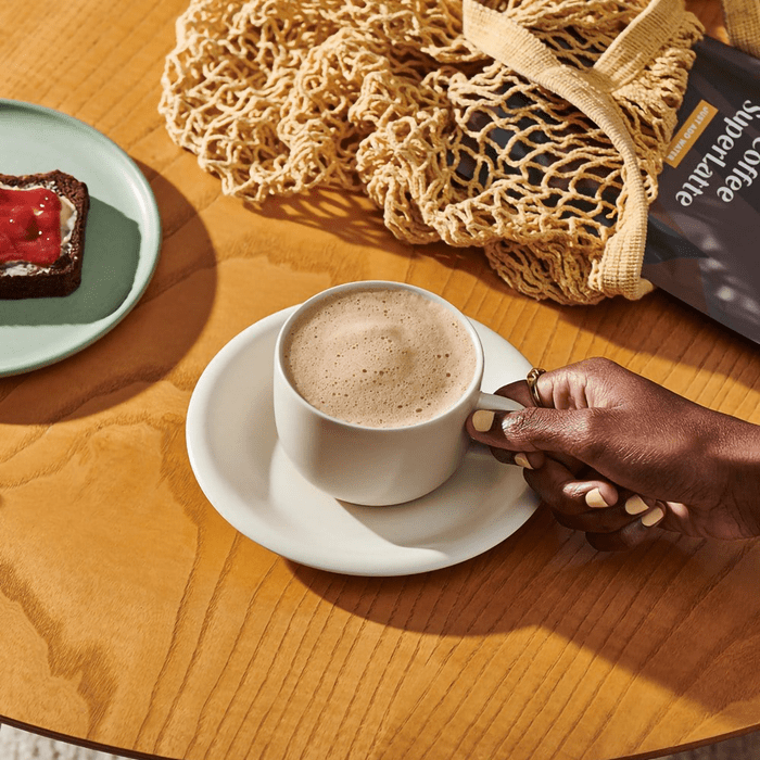 Clevr Coffee Superlatte