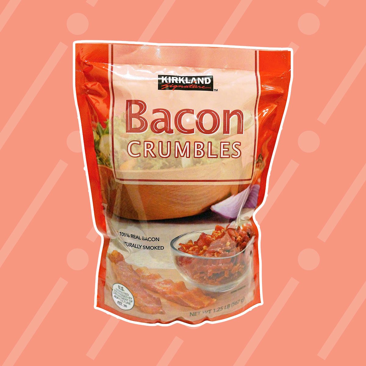 Kirkland Crumbled Bacon