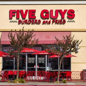 Five Guys