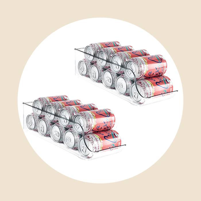 Homeries Can Drink Holder Storage And Dispenser Ecomm Via Amazon