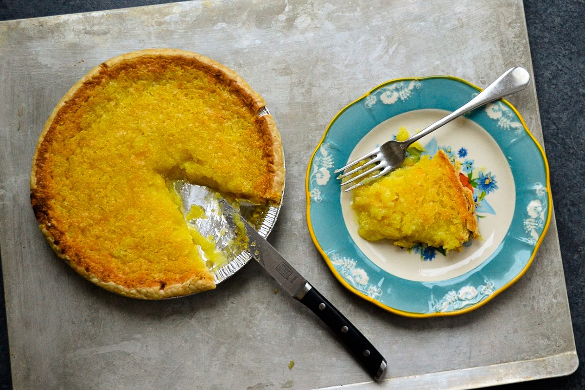 We Tried Johnny Cash’s Family Recipe for Pineapple Pie