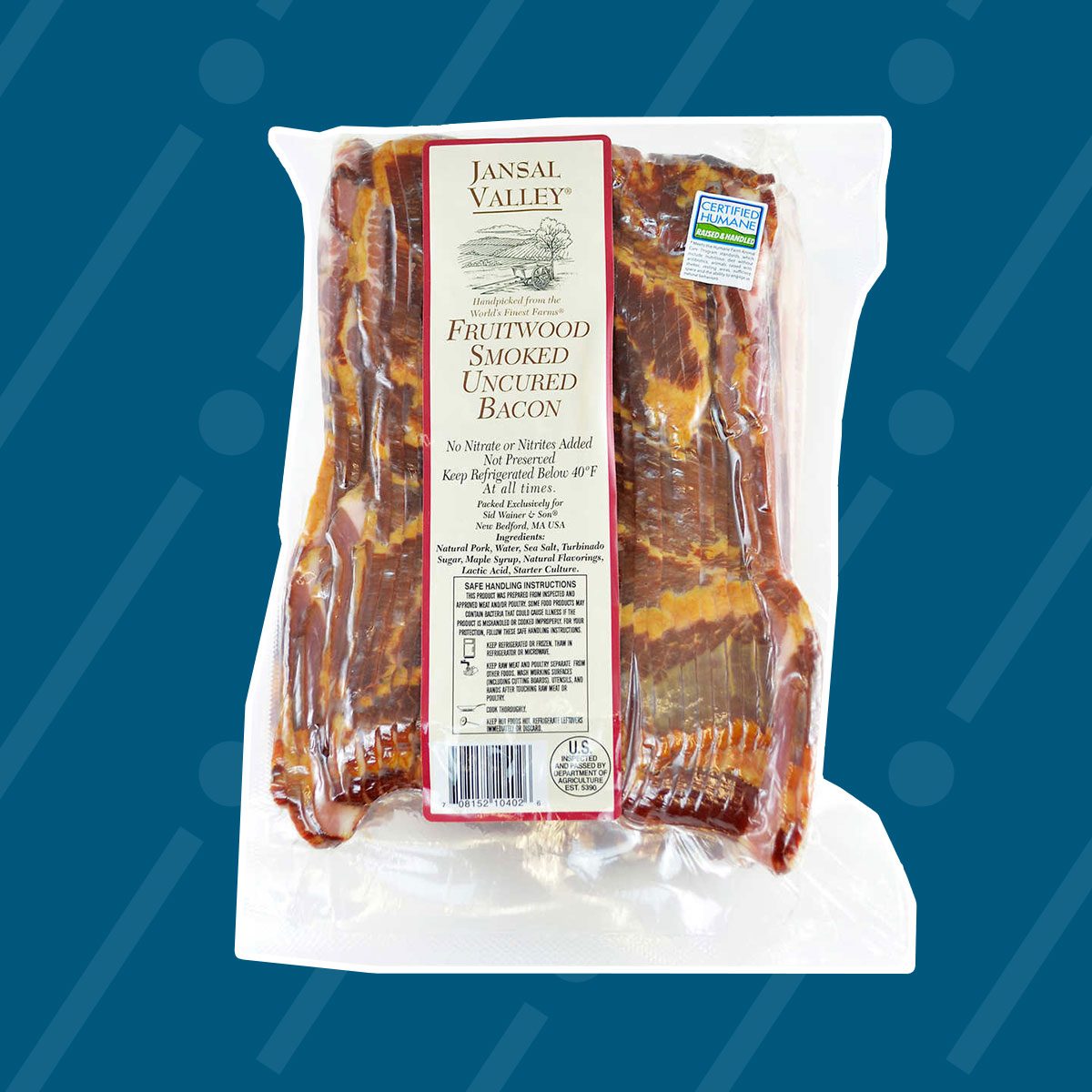 Jansal Valley Fruitwood Bacon