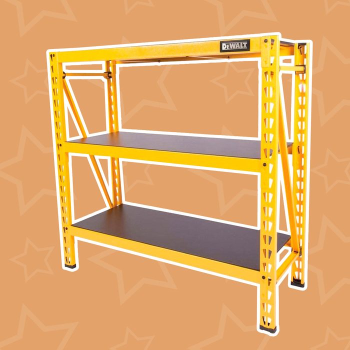 Industrial Storage Rack