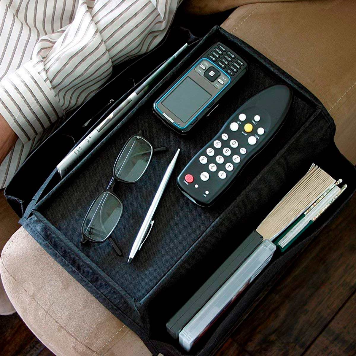 Armrest Organizer