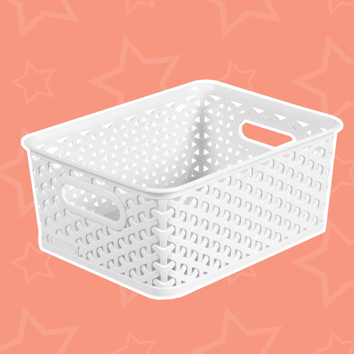 Y-Weave Storage Basket