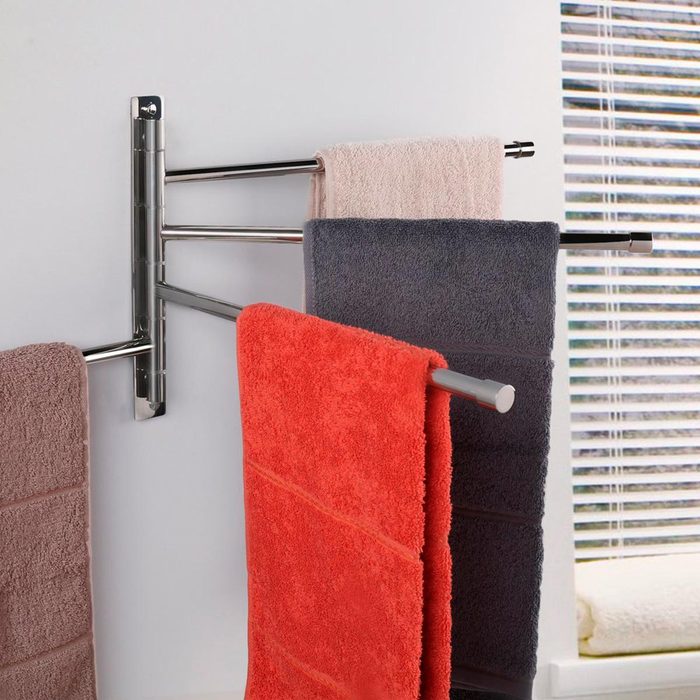 Purchase a Swivel Towel Bar