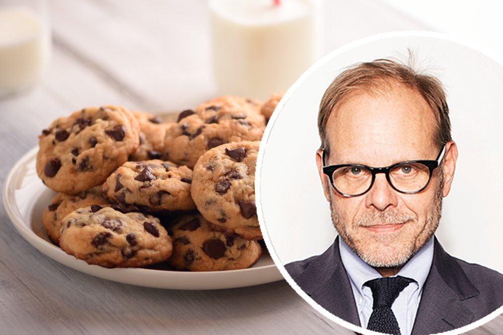 You Need to Know Alton Brown’s Tricks for the Best Chewy Chocolate Chip Cookies