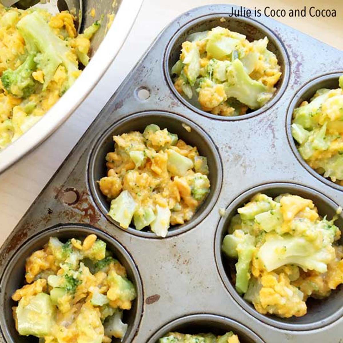 Goldfish® Cracker Broccoli Cheese Bites