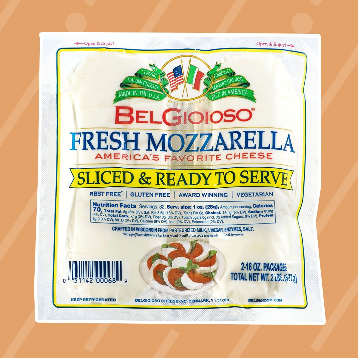 mozzarella