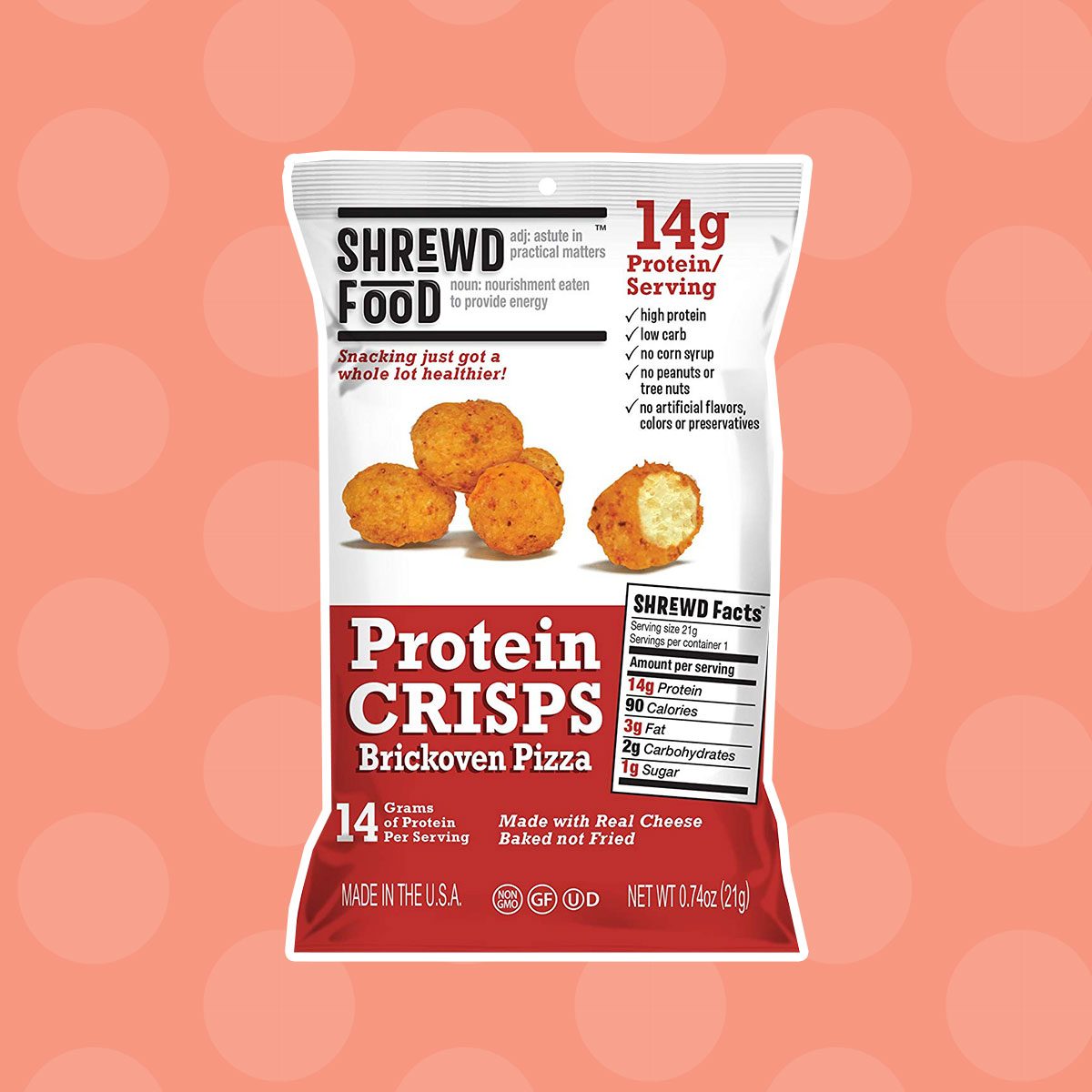 Pizza-Inspired Bites