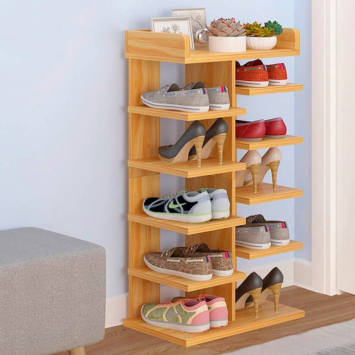 6-Tier Shoe Rack