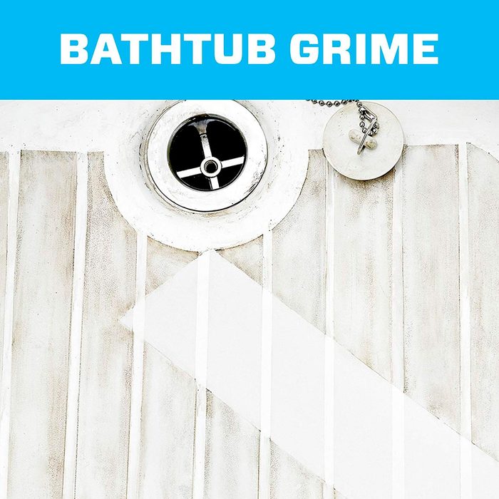 Mr. Clean Magic Eraser Bath Scrubber