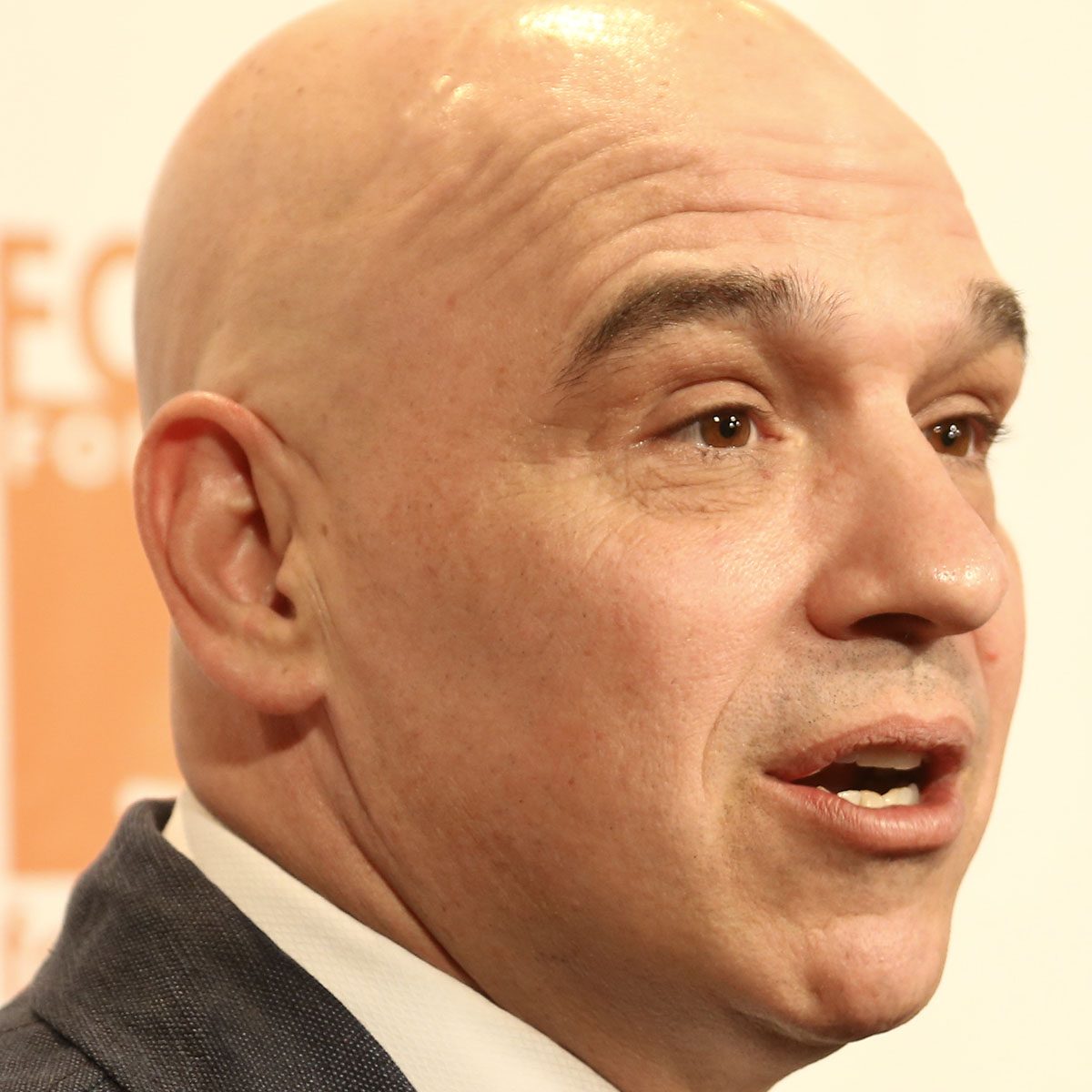 Chef Michael Symon attends the Food Bank for New York City