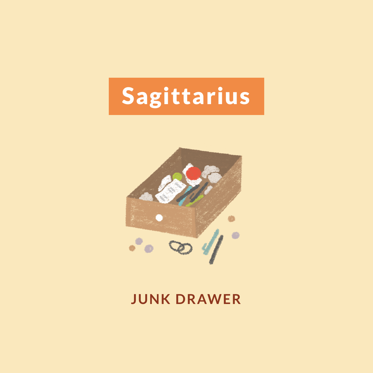 What to declutter according to your zodiac sign