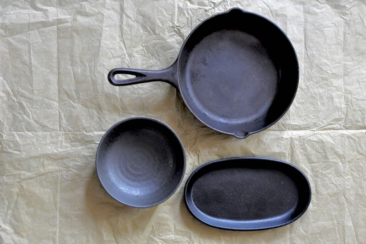 This Is Where to Store Your Cast-Iron Skillet