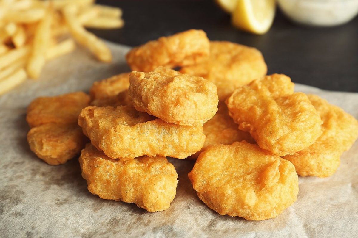 People Are Eating Fewer Chicken Nuggets—Here’s Why
