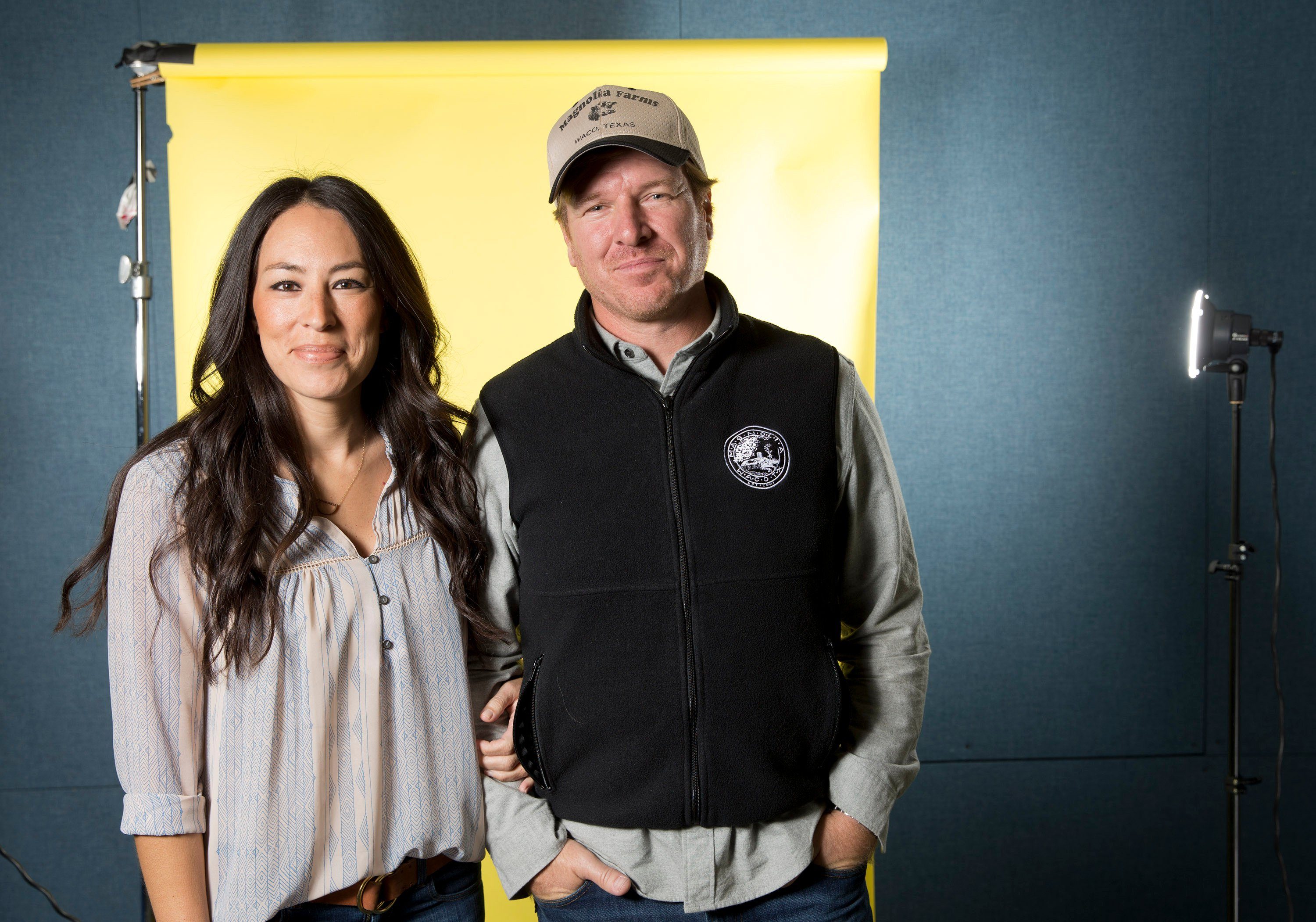 The Reason Joanna and Chip Gaines Were Chosen for Time’s 100 Most Influential People