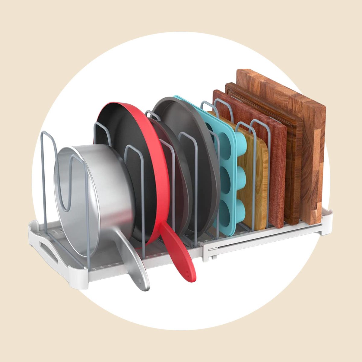 Kitchen Bakeware Rack
