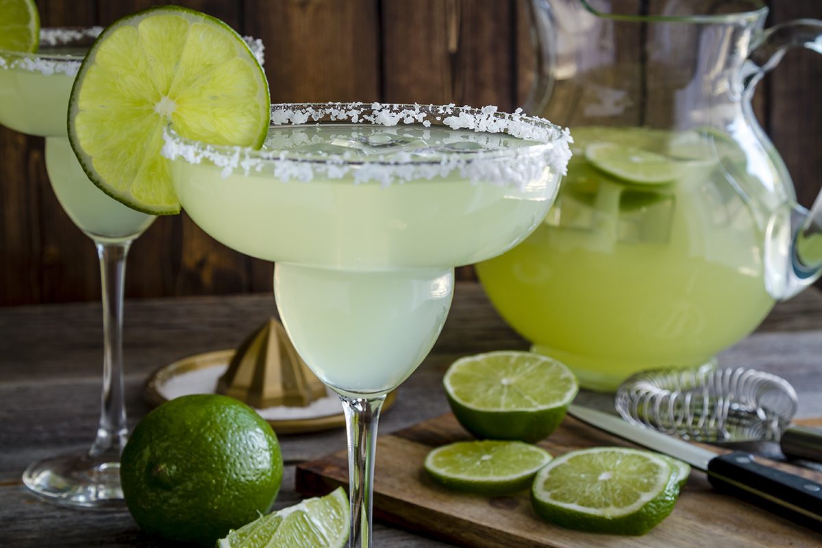 The Ultimate Guide to Margaritas