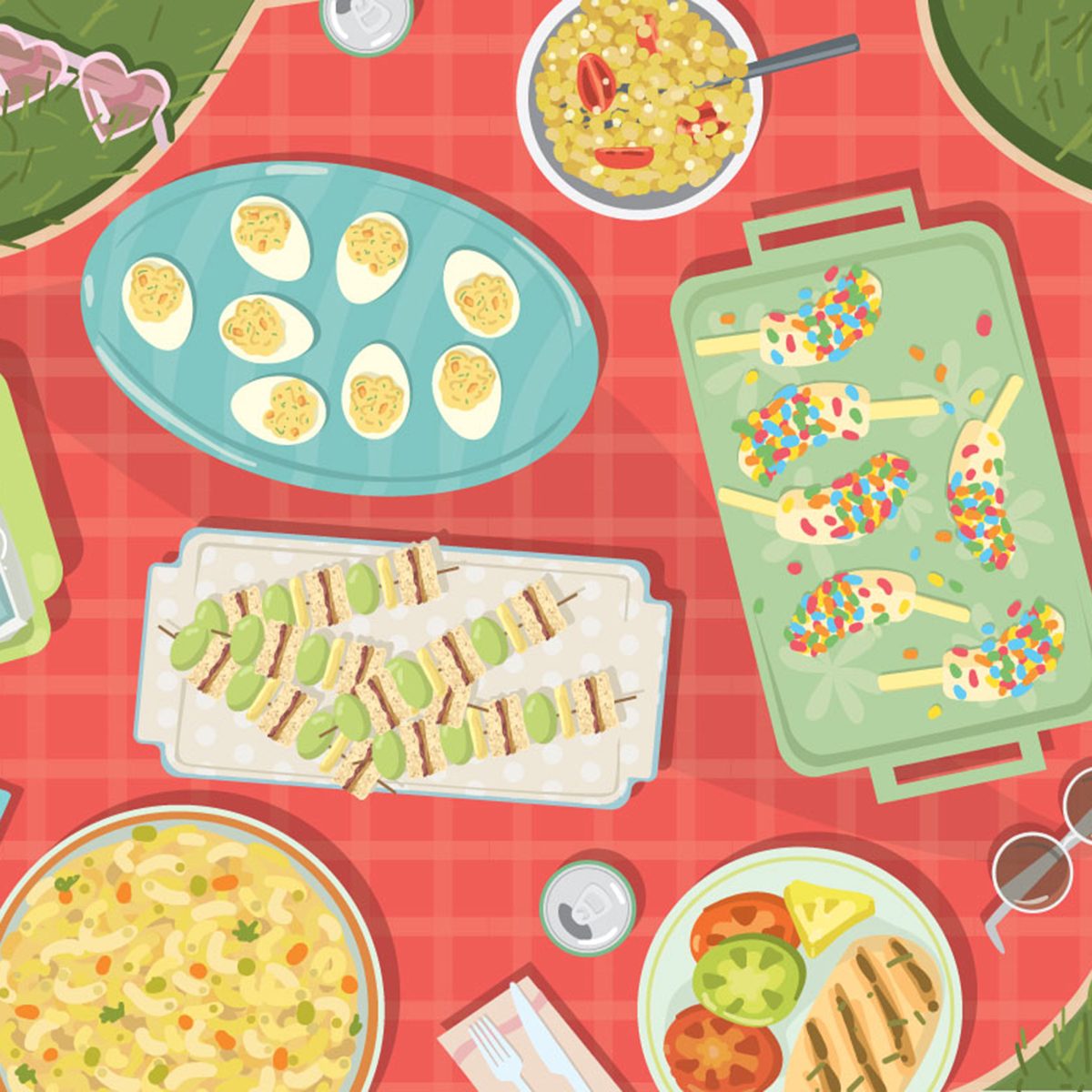 How to Plan the Perfect Picnic