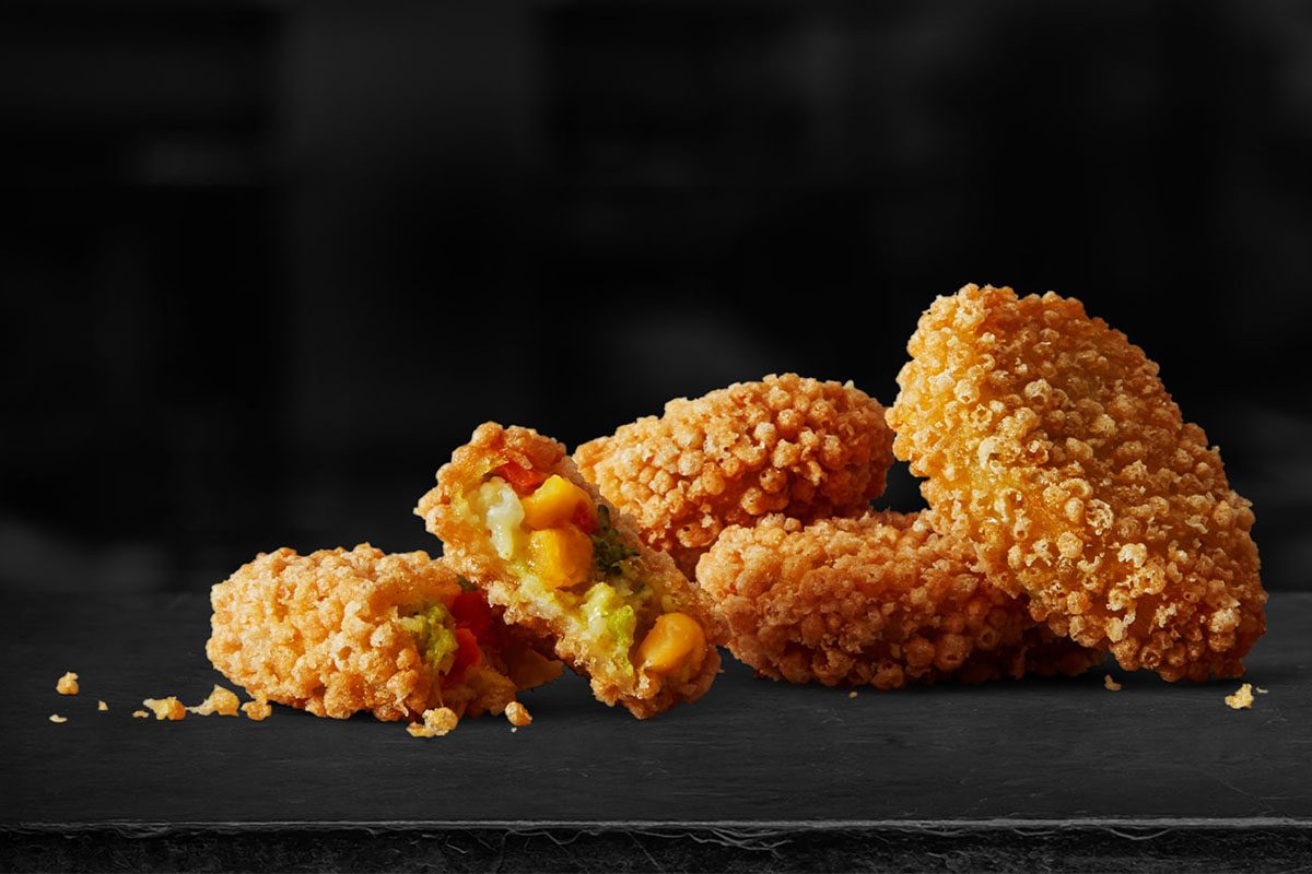 McDonald’s Creates A Vegetarian Version of Their Iconic McNugget