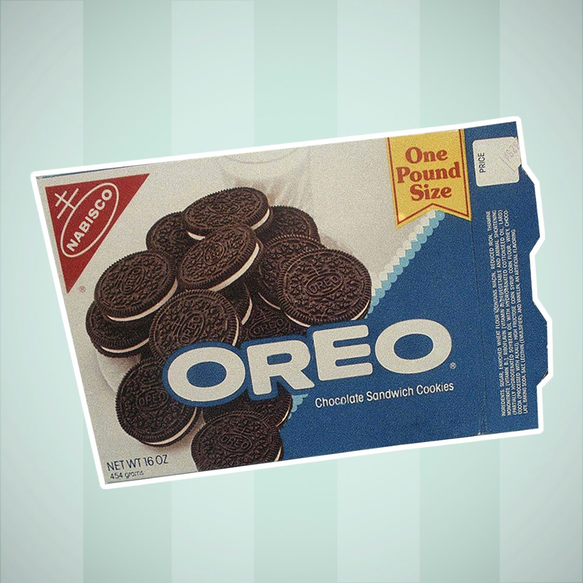 vintage Oreos