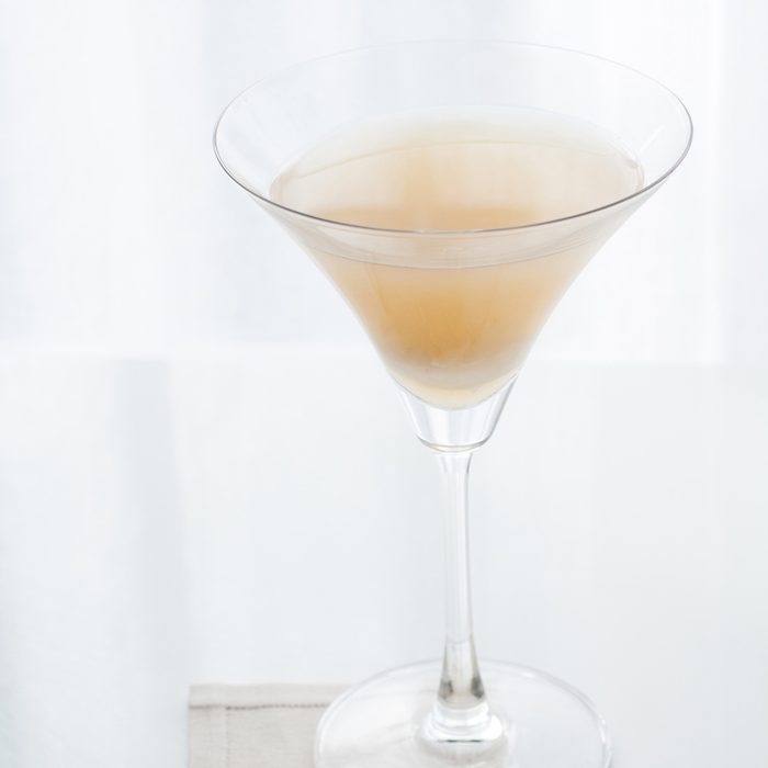 Bangkok Lychee Cocktail