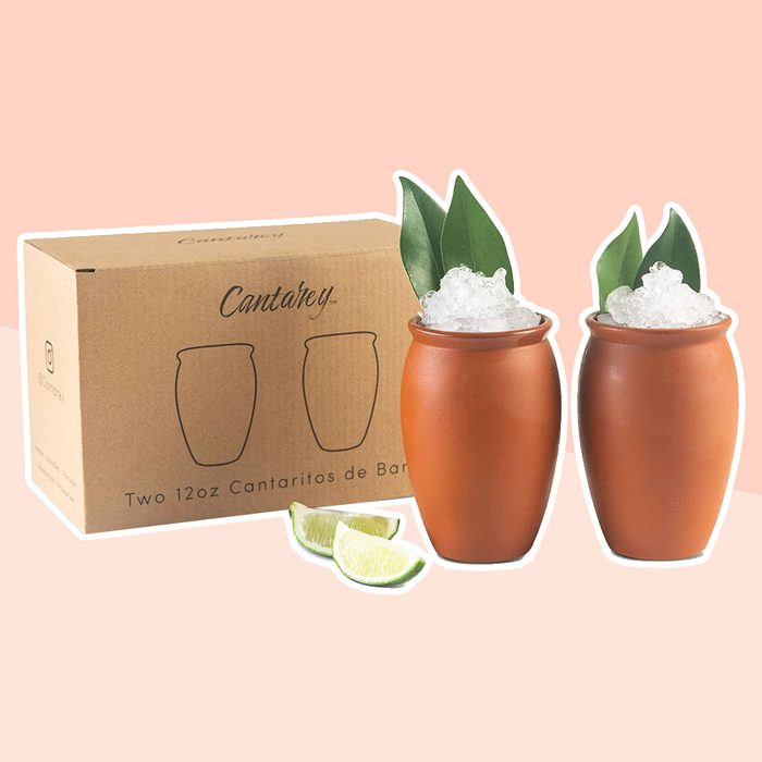 best margarita glasses Clay Margarita Glasses