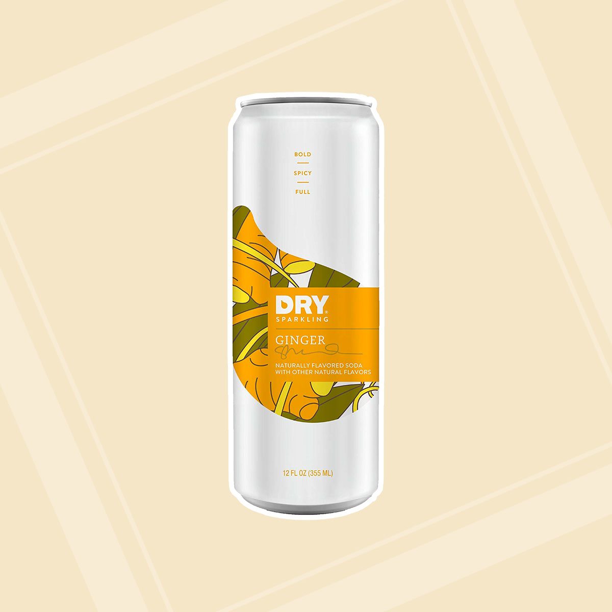 DRY Sparkling Soda