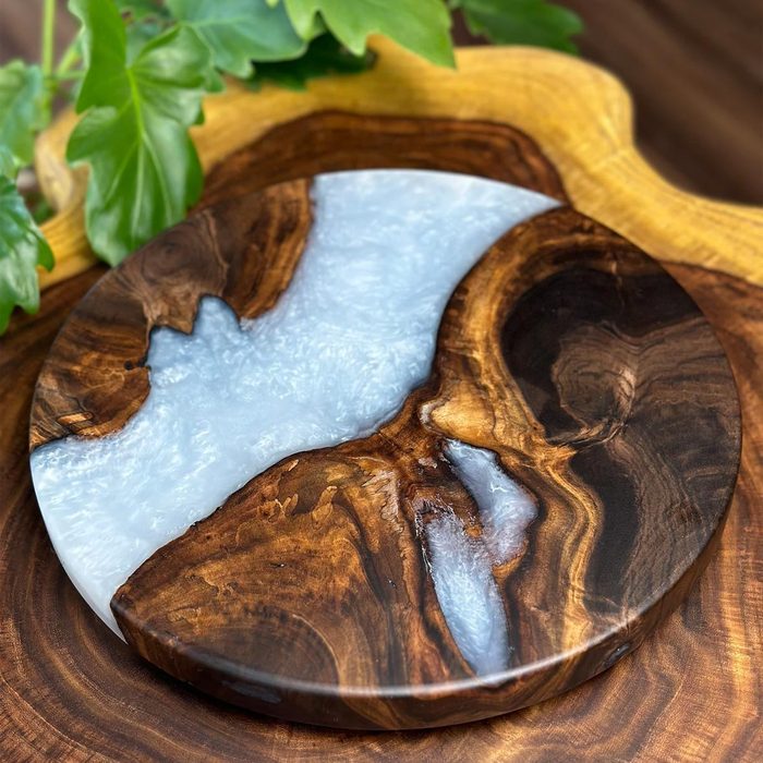 Decorative Lazy Susan