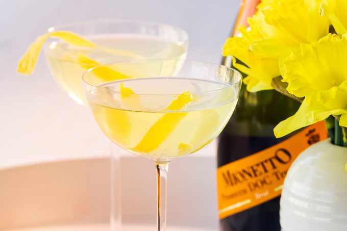 Mionetto wine spritzer