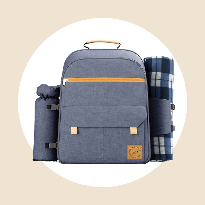 Modern Picnic Backpack