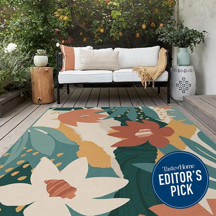 Outdoor Area Rug