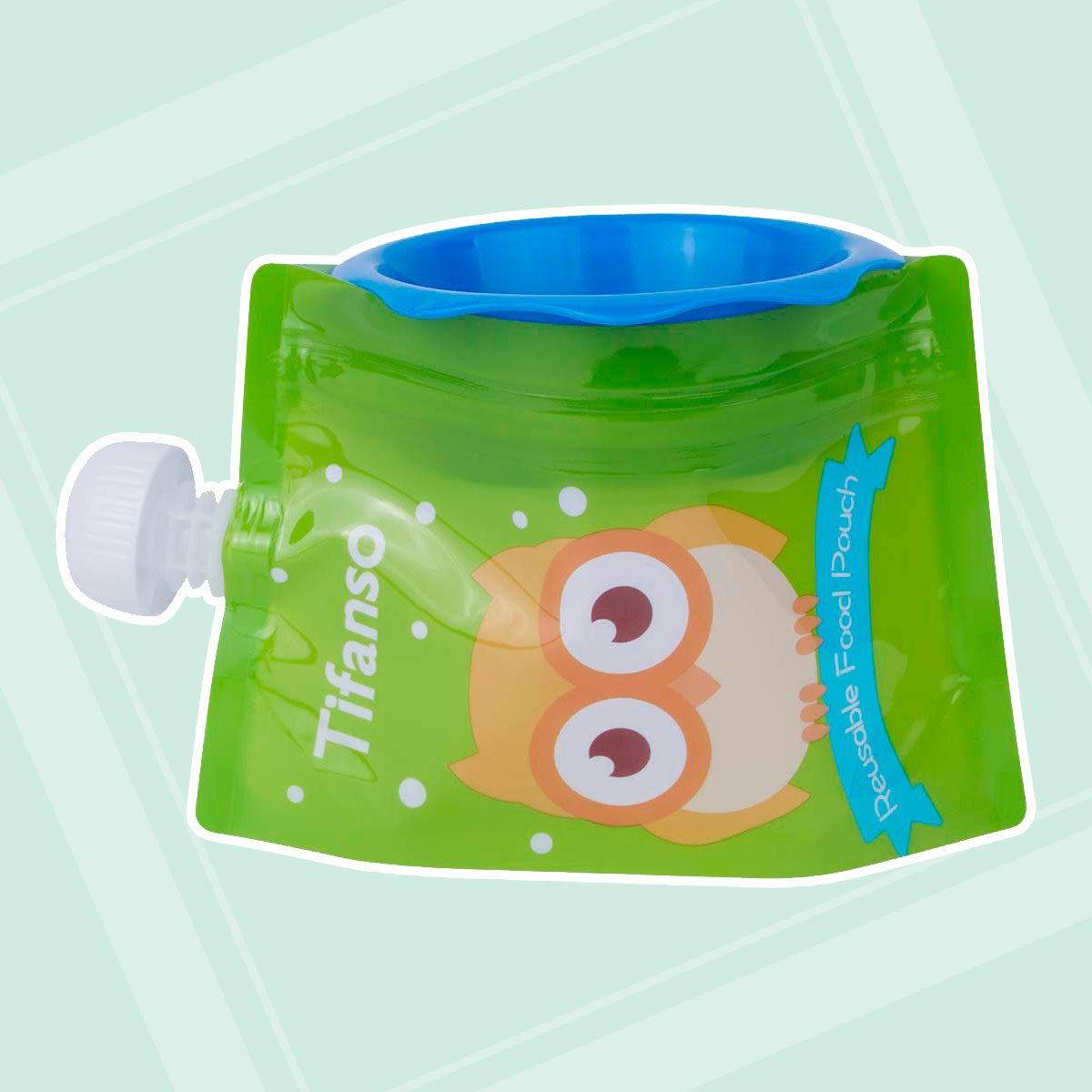 Tifanso Owl Pouches