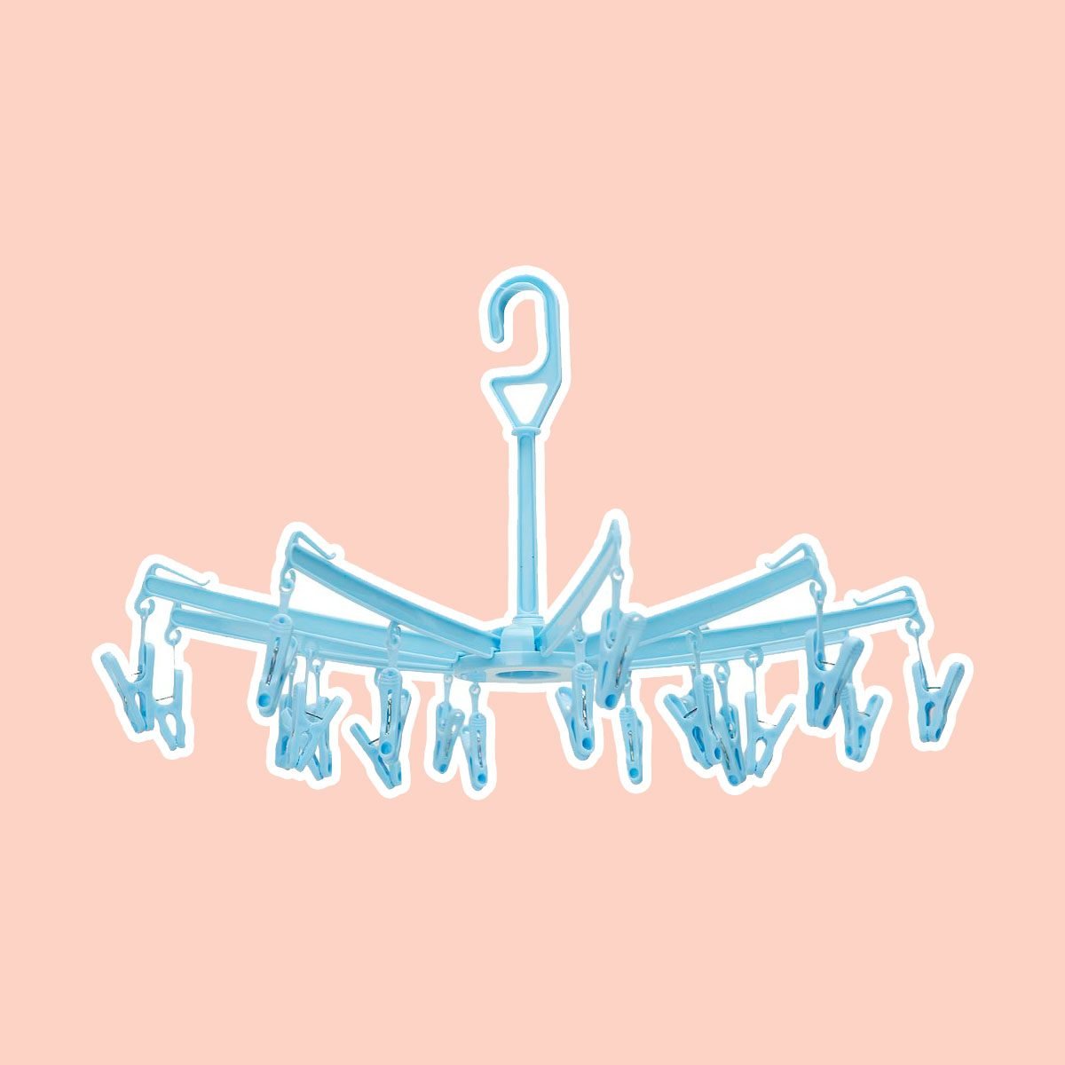 drying rack for delicates